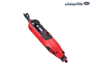 ست فرز مینیاتوری 130 وات 181 پارچه دیمردار توسن مدل 3514