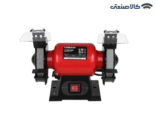 سنگ سنباده رومیزی 125 میلیمتر 200 وات توسن مدل 4125BG