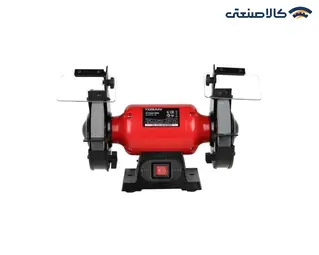 سنگ سنباده رومیزی 150 میلیمتر 350 وات توسن مدل 4150BG