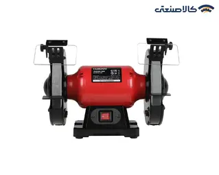 سنگ سنباده رومیزی 200 میلیمتر 600 وات توسن مدل 4200BG