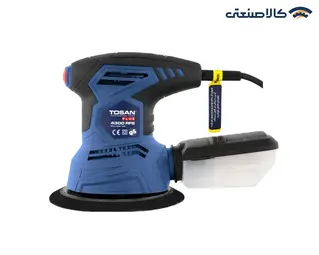 سنباده لرزان چرخشی 300 وات دیمردار توسن مدل 4300RFS