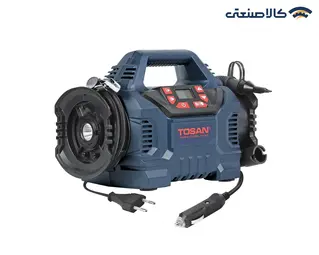 کمپرسور باد فندکی 100 وات توسن مدل 7011IN