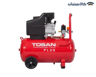 کمپرسور باد 50 لیتری توسن مدل 7050AC