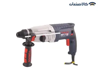 دریل بتن‌ کن 2 کیلویی 800 وات گیربکس فلزی مدل 8022H