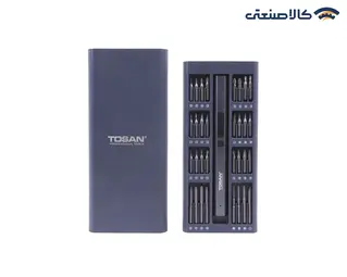پیچ‌ گوشتی الکترونیکی 3.7 ولت توسن مدل 9002