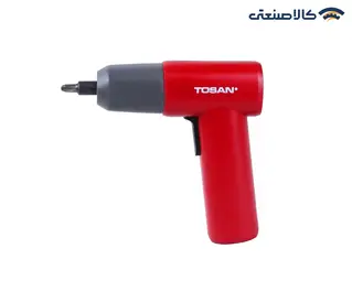 پیچ‌ گوشتی الکترونیکی 3.6 ولت توسن مدل 9005
