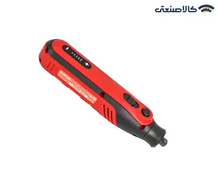 فرز مینیاتوری شارژی قلمی 3.6 ولت توسن مدل 9302