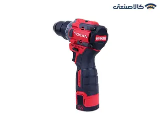 دریل پیچ گوشتی شارژی براشلس 16 ولت توسن مدل 9616BS