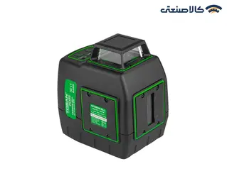 تراز لیزری 360 درجه سبز توسن مدل M3602 GLL