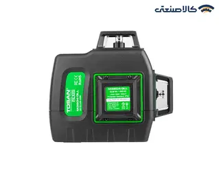 تراز لیزری سه‌ بعدی 360 درجه سبز توسن مدل M3604 GLL