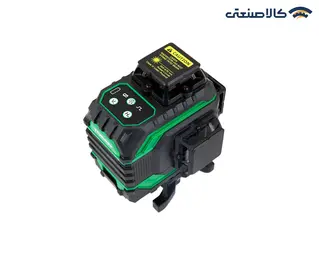 تراز لیزری 4 بعدی نور سبز توسن مدل M3605G