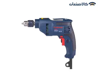 دریل 10 میلیمتر 400 وات آچاری دیمردار توسن مدل 0100D