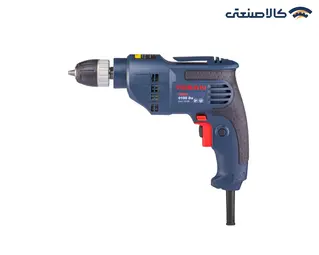 دریل 10 میلیمتر 400 وات اتوماتیک دیمردار توسن مدل 0100DA