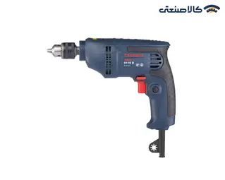 دریل 6.5 میلیمتر 300 وات آچاری سری پلاس توسن مدل 0110D