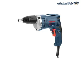 پیچ‌ گوشتی برقی درایوال 570 وات سری پلاس دیمردار توسن مدل 0861S