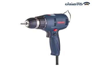 دریل پیچ‌ گوشتی برقی 230 وات توسن مدل 0901S