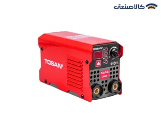 اینورتر جوشکاری 140 آمپر IGBT توسن مدل 1414