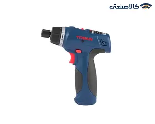 پیچ‌ گوشتی شارژی 1/4 اینچ 7.2 ولت توسن مدل 2017SCX
