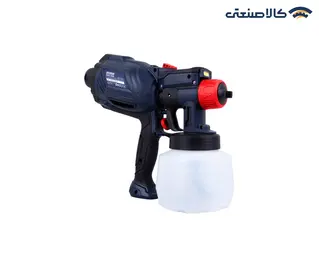 پیستوله رنگ‌ پاش برقی 550 وات توسن مدل 2056