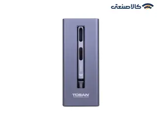پیچ‌ گوشتی الکترونیکی 3.7 ولت توسن مدل 9001