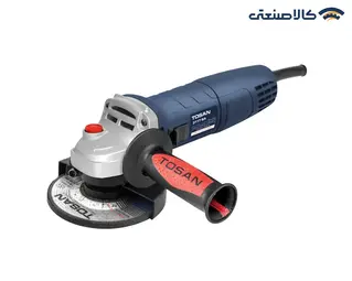 مینی‌ فرز آهنگری 115 میلیمتر 720 وات بدنه باریک توسن مدل 3117SA