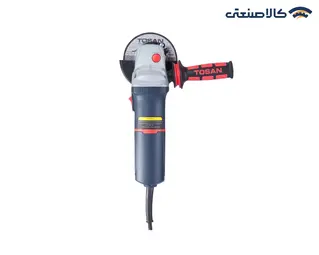 مینى فرز 115 میلیمتر 1200 وات دسته بلند سری پلاس توسن مدل 3384A