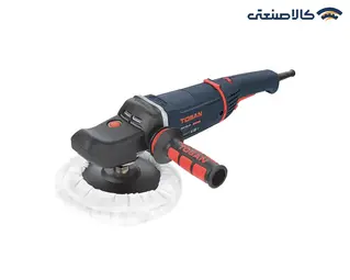 پولیش 1500 وات 180 میلیمتر سری پلاس توسن مدل 3415P