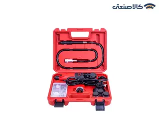 ست فرز مینیاتوری 130 وات 181 پارچه دیمردار توسن مدل 3514