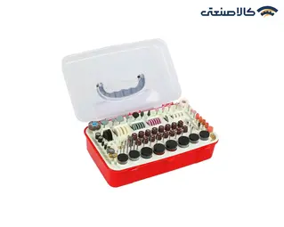 فرز انگشتی 3.2 میلیمتر 160 وات 194 پارچه دیمردار توسن مدل 3516MDG194