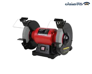 سنگ سنباده رومیزی 200 میلیمتر 600 وات توسن مدل 4200BG