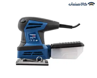 سنباده لرزان مستطیلی 260 وات توسن مدل 4260FS