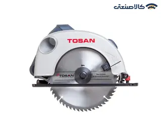 اره گردبر 190 میلیمتر 1200 وات توسن مدل 5067SC