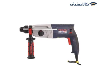 دریل بتن‌ کن 2 کیلویی 800 وات گیربکس فلزی مدل 8022H
