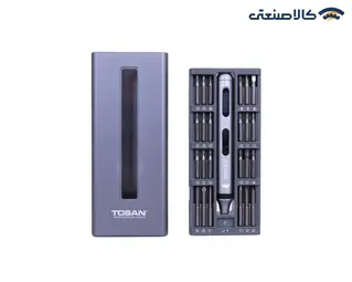 پیچ‌ گوشتی الکترونیکی 3.7 ولت توسن مدل 9001