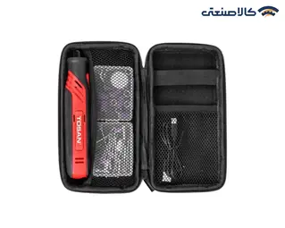 فرز مینیاتوری شارژی قلمی 3.6 ولت توسن مدل 9301