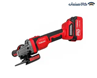 مینی فرز شارژی براشلس 20 ولت توسن مدل 9320BAG