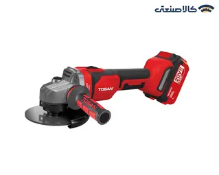 مینی فرز شارژی براشلس 20 ولت توسن مدل 9320BAG