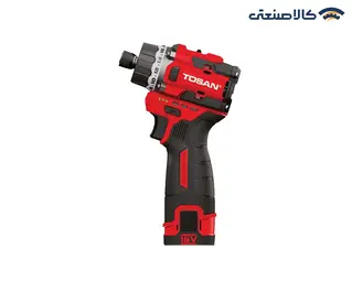 پیچ گوشتی شارژی براشلس 16 ولت توسن مدل 9516BS