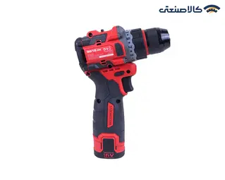 دریل پیچ گوشتی شارژی براشلس 16 ولت توسن مدل 9616BS