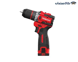 دریل پیچ گوشتی شارژی براشلس 16 ولت توسن مدل 9616BS