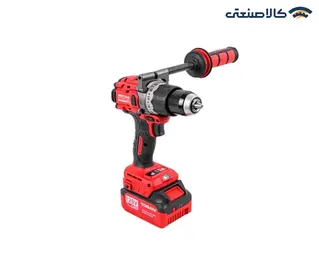 دریل پیچ گوشتی شارژی چکشی براشلس 20 ولت توسن مدل 9621BHS