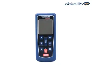 متر لیزری 50 متری توسن مدل M0050 LDM