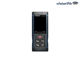 متر لیزری دوربین دار 150 متری توسن مدل M1150 LDMC