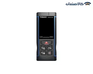 متر لیزری دوربین دار 200 متری توسن مدل M2200 LDMC