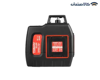 تراز لیزری 360 درجه قرمز توسن مدل M3601 RLL
