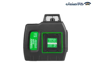 تراز لیزری 360 درجه سبز توسن مدل M3602 GLL