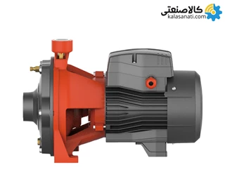 پمپ آب دو پروانه LEO لئو 5.5 اسب سه فاز 2AC400H