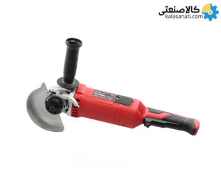 مینی فرز حرفه ای 125 میلیمتر دور متغیر محک AG-125VS