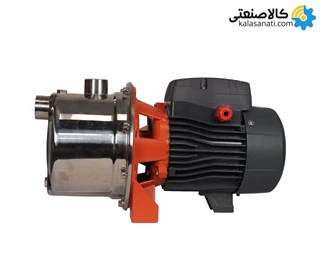 پمپ جتی استیل 1.2 اسب Leo لئو مدل AJm90S