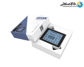 کولر سلولزی پلیمری 8500 بالا زن نیرو تهویه البرز مدل BCU85